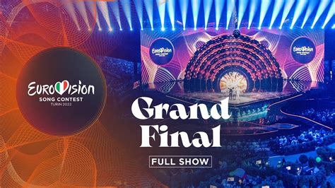 Eurovision 2022 final live